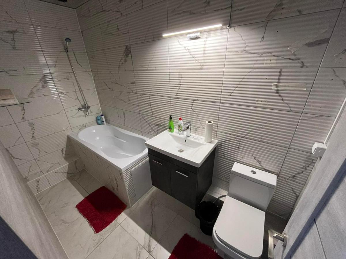 Штефан64 Apartment Chisinau Exterior photo